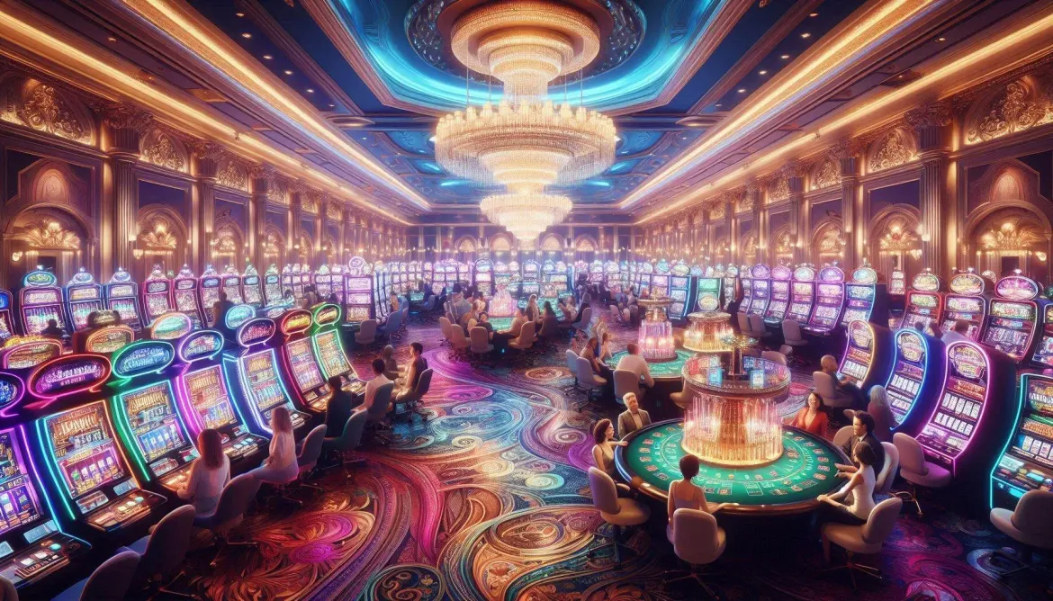 Seneca Niagara Resort Casino